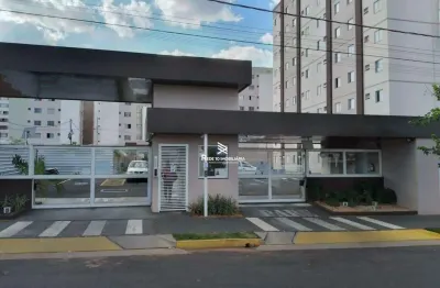 Apartamento à venda, 2 quartos, 1 vaga - bairro laranjeiras, uberlândia mg