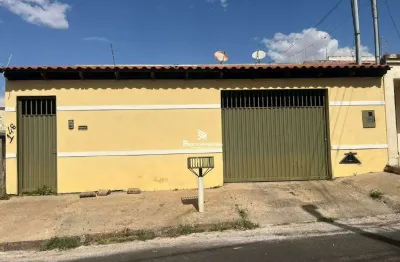 Casa à venda, 2 quartos, 1 suíte, 2 vagas - bairro jardim ámerica ii, uberlândia mg