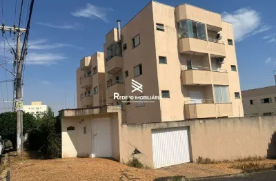Apartamento para aluguel, 2 quartos, 1 suíte, 3 vagas - bairro martins, uberlândia mg