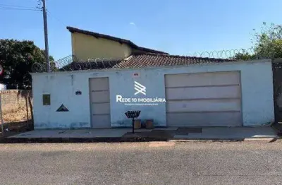 Casa à venda, 2 quartos, 3 vagas - bairro aclimação, uberlândia mg