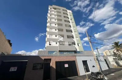 Apartamento para aluguel, 2 quartos, 1 suíte, 2 vagas - bairro santa monica, uberlândia mg