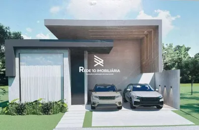 Casa em condominio à venda, 3 quartos, 3 suítes, 2 vagas - bairro loteamento portal do vale ii, uberlândia mg