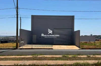Galpão para aluguel, - bairro alto umuarama, uberlândia mg