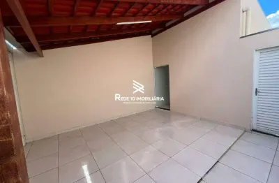 Casa para aluguel em uberlândia - santa rosa (oeste): 3 quartos, 1 suíte, 2 vagas