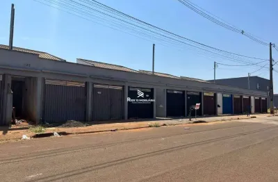 Casa à venda, 2 quartos, 1 vaga - bairro residencial integração, uberlândia mg