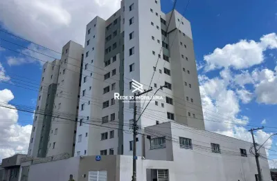 Apartamento à venda, 2 quartos, 1 suíte, 1 vaga - bairro marta helena, uberlândia mg