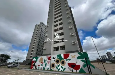 Aluguel de apartamento 2 quartos com 1 suíte no bairro gávea, uberlândia