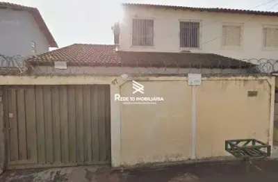 Sobrado à venda, 3 quartos, 2 vagas - bairro cruzeiro do sul, uberlândia mg