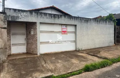 Casa com 3 quartos à venda em Laranjeiras, Uberlândia 