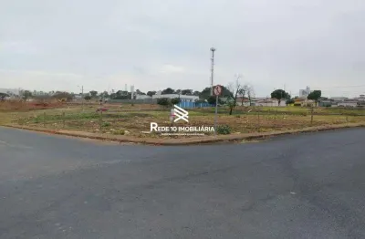 Terreno à venda no Santa Rosa, Uberlândia 