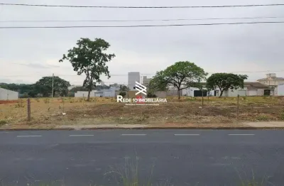 Terreno à venda no Santa Rosa, Uberlândia 