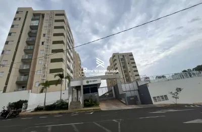 Apartamento para aluguel, 2 quartos, 1 suíte, 1 vaga - bairro jaraguá, uberlândia mg