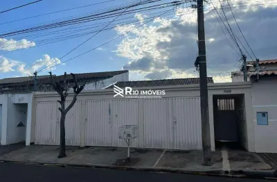 Casa com 2 quartos para alugar no Conjunto Segismundo Pereira, Uberlândia 