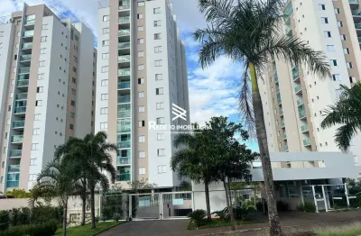 Apartamento exclusivo 3 quartos com lazer completo e 2 vagas em uberlândia