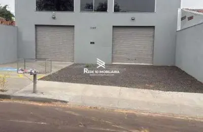 Barracão / Galpão / Depósito para alugar no Pacaembu, Uberlândia 