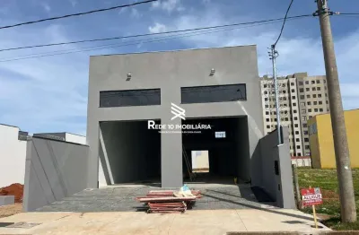 Barracão / Galpão / Depósito para alugar no Grand Ville, Uberlândia 