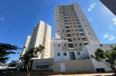 Apartamento à venda, 3 quartos, 1 suíte, 2 vagas - bairro granja marileusa, uberlândia mg