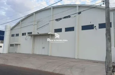 Galpão para aluguel, - bairro custódio pereira, uberlândia mg