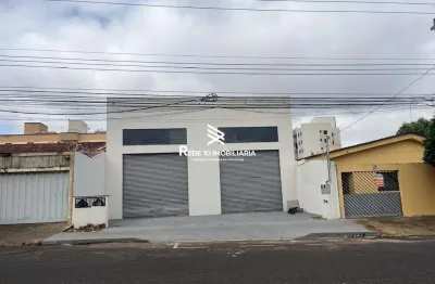Ponto comercial para alugar no Santa Mônica, Uberlândia 