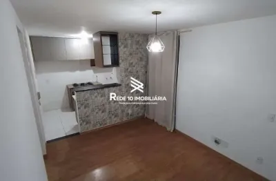 Apartamento à venda, 2 quartos, 1 vaga - bairro jardim holanda, uberlândia mg