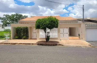 Casa para aluguel, 3 quartos, 2 suítes, 4 vagas - bairro santa monica, uberlândia mg