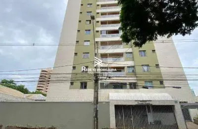 Apartamento para aluguel, 2 quartos, 1 vaga - bairro centro, uberlândia mg