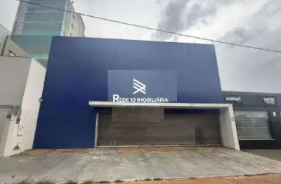 Loja para aluguel, - bairro vigilato pereira, uberlândia mg