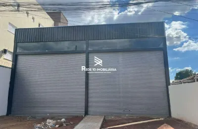 Galpão para aluguel, - bairro presidente roosevelt, uberlândia mg