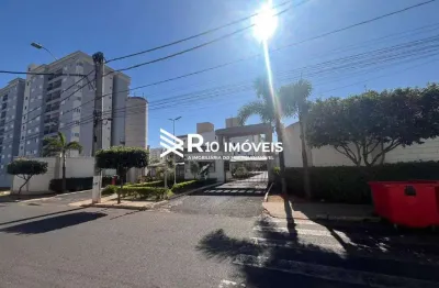 Apartamento com 2 quartos para alugar no Grand Ville, Uberlândia 