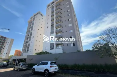 Apartamento à venda, 3 quartos, 1 suíte, 1 vaga - bairro cidade jardim, uberlândia mg