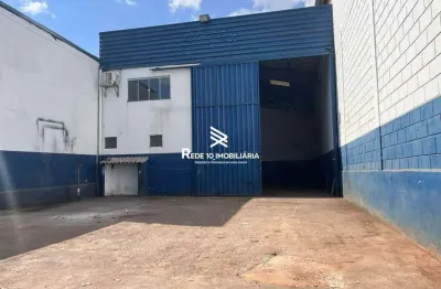 Barracão / Galpão / Depósito para alugar no Tibery, Uberlândia 