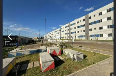 Apartamento para aluguel, 2 quartos, 1 vaga - bairro loteamento residencial pequis, uberlândia mg