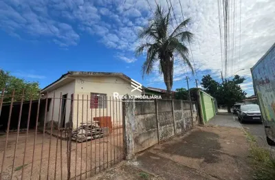 Casa à venda, 2 quartos, 2 vagas - bairro presidente roosevelt, uberlândia mg