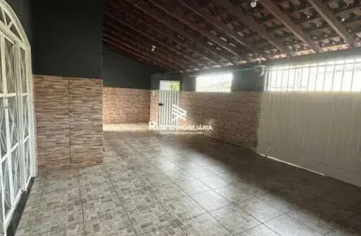 Casa à venda, 3 quartos, 1 suíte, 2 vagas - Bairro PACAEMBU, Uberlândia MG