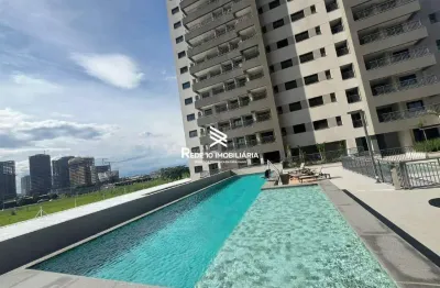 Apartamento para aluguel, 3 quartos, 3 suítes, 2 vagas - bairro jardim sul, uberlândia mg