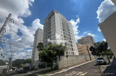 Apartamento para aluguel, 3 quartos, 1 suíte, 2 vagas - bairro patrimonio, uberlândia mg