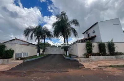 Casa em Condominio à venda, 3 quartos, 1 suíte, 2 vagas - Bairro Chácaras Tubalina e Quartel, Uberlândia MG