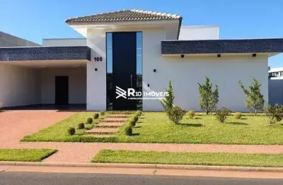 Casa Residencial com 4 Suítes, Piscina e Churrasqueira em Granja Marileusa, Uberlândia