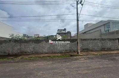 Terreno à venda no Vigilato Pereira, Uberlândia 