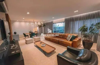 Apartamento para aluguel, 4 quartos, 4 suítes, 4 vagas - Bairro JARDIM KARAIBA, Uberlândia MG