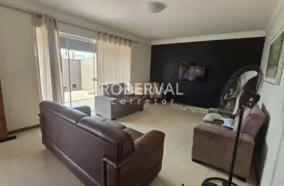 Casa com 3 quartos à venda na Rua Equador, Jardim Terra Branca, Bauru