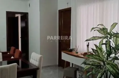 Residencia jd. solange 3 dorm. suite, churrasqueira