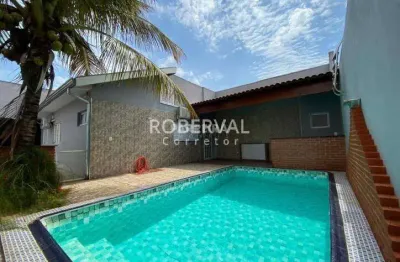Casa com 3 quartos à venda na Rua Maria Tereza Fronick Oliva, Vila Carolina, Bauru