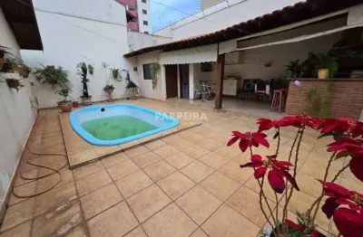 Residencia jd.america 4 dormitorios, sendo 1 suite, piscina,