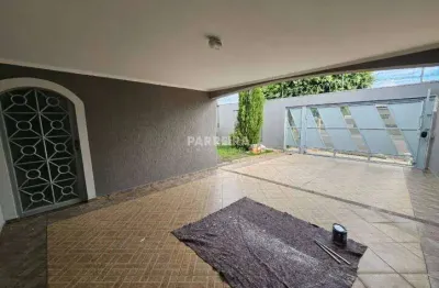 Casa com 4 quartos à venda na Rua Equador, Jardim Terra Branca, Bauru