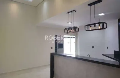 Casa térrea no jardim colonial.3 dormitórios, sendo 1 suíte