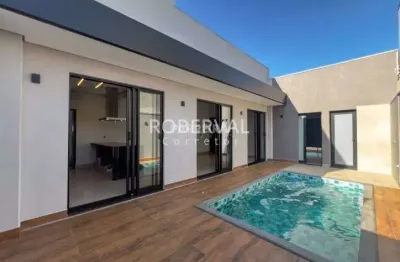 Residencia  nova de alto padrão no jardim colonial aberto