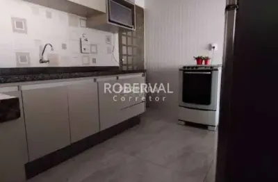 Residencia jd. bela vista, completa em armarios, piso porcelanato.