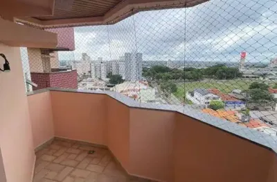 Apartamento com 3 quartos à venda na Rua Benedito Moreira Pinto, Jardim Panorama, Bauru