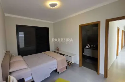 Casa em condomínio fechado à venda na Rua Wilson Pedro Speridião, Quinta Ranieri, Bauru
